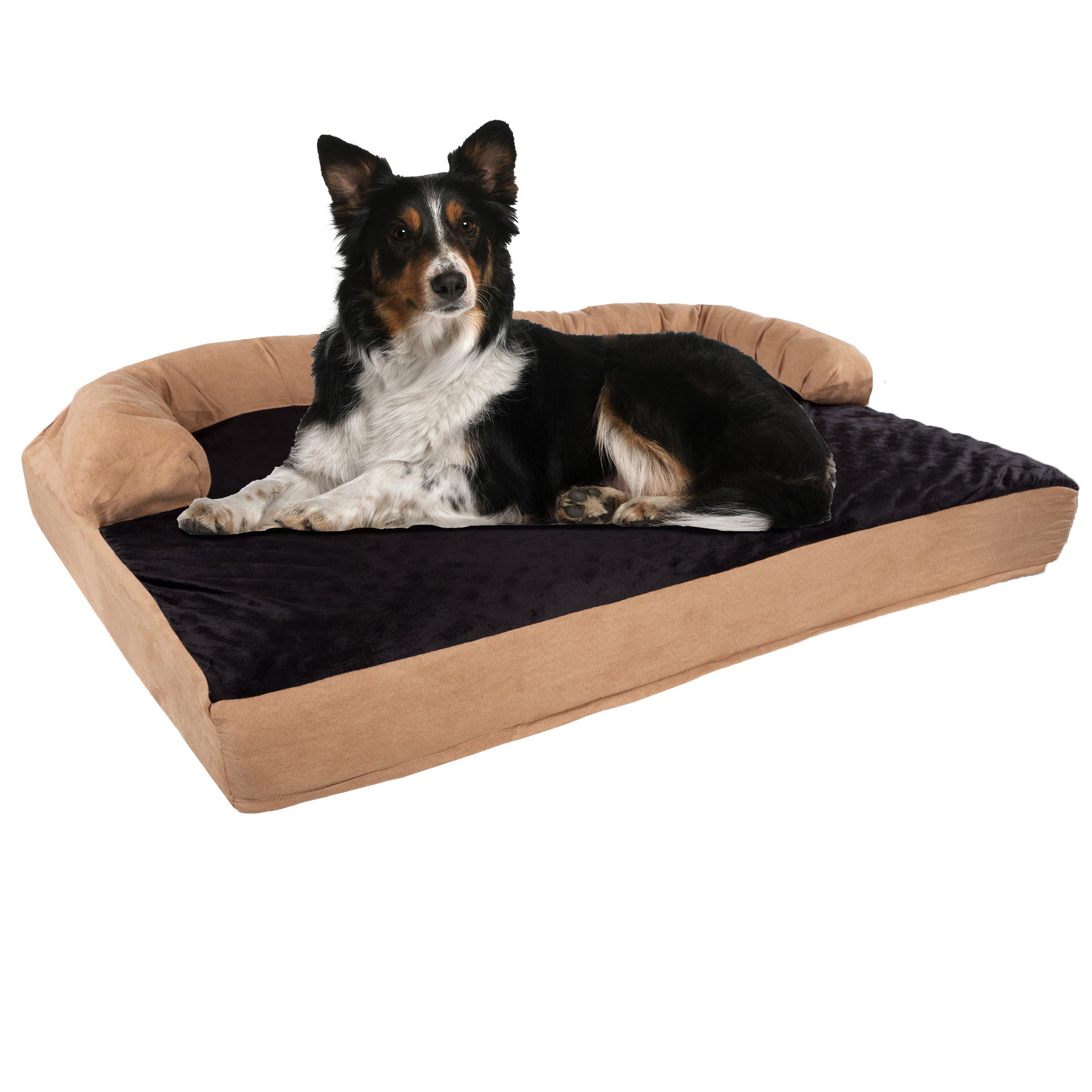 Petmaker Orthopedic Memory Foam Pet Bed