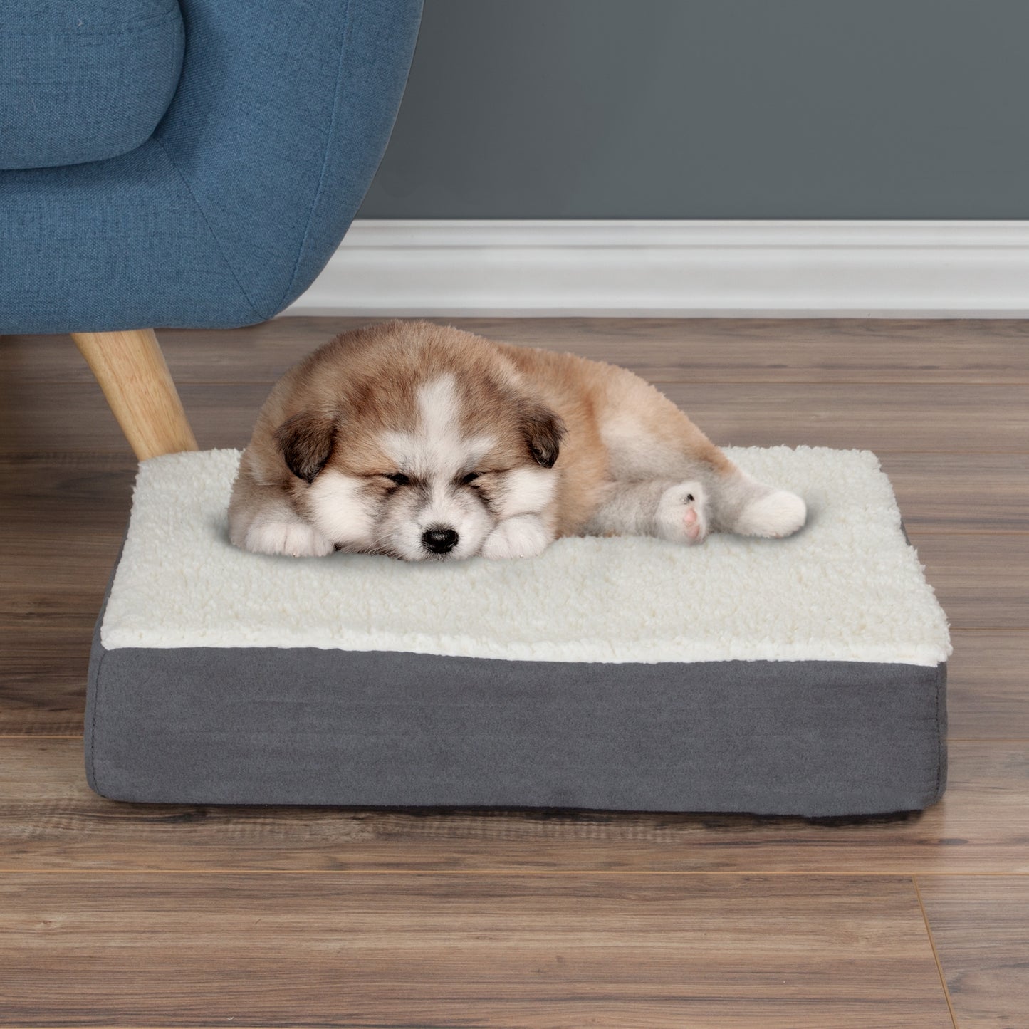 2-Layer Orthopedic Dog Bed