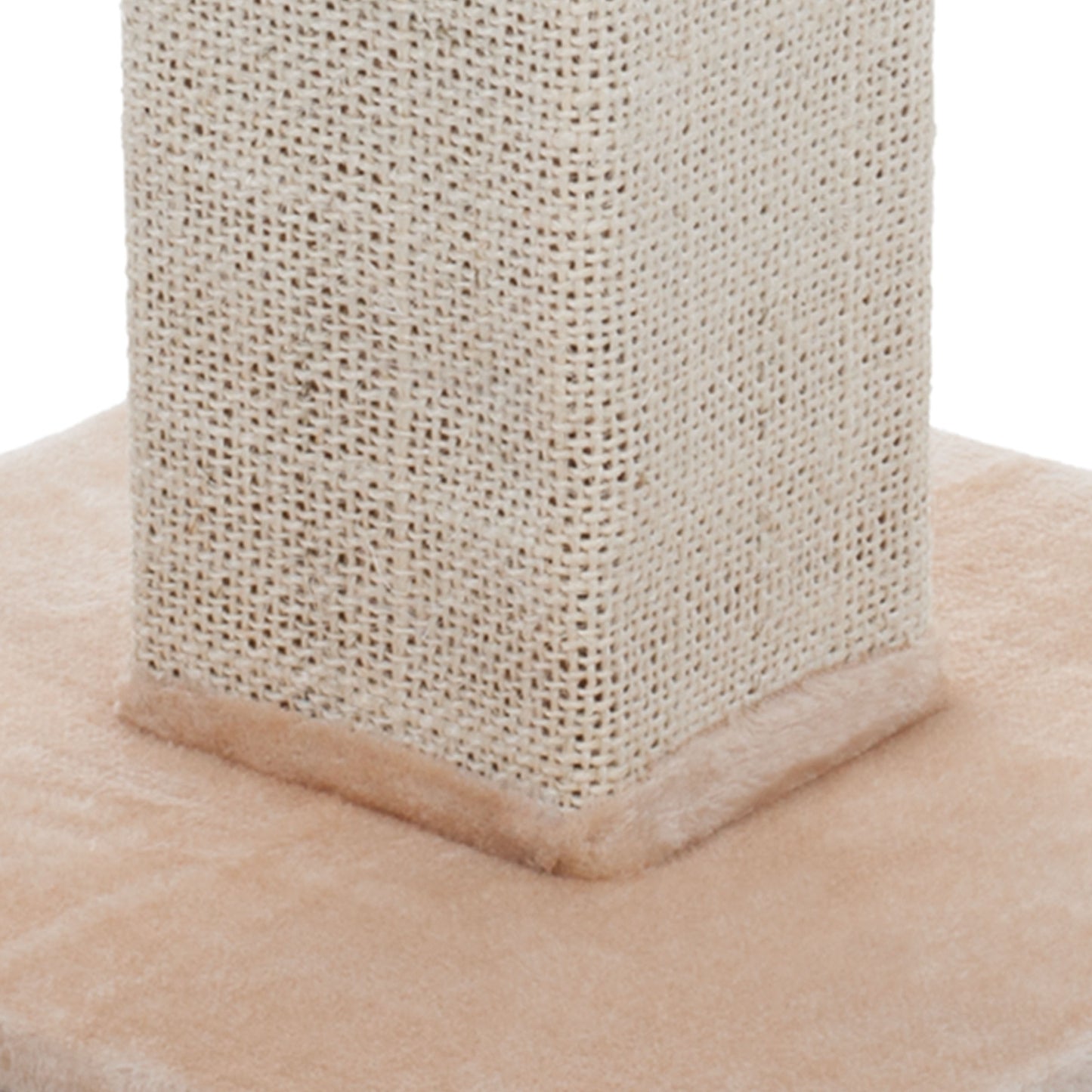 Sisal Burlap Cat Scratching Post