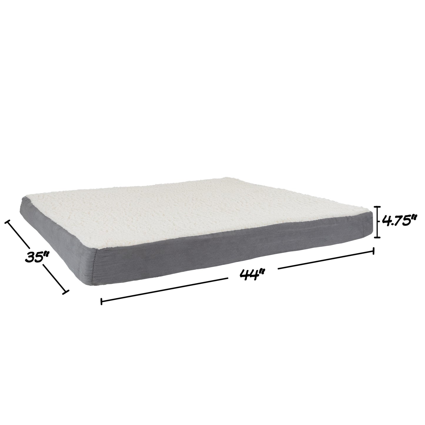 Memory Foam Pet Bed