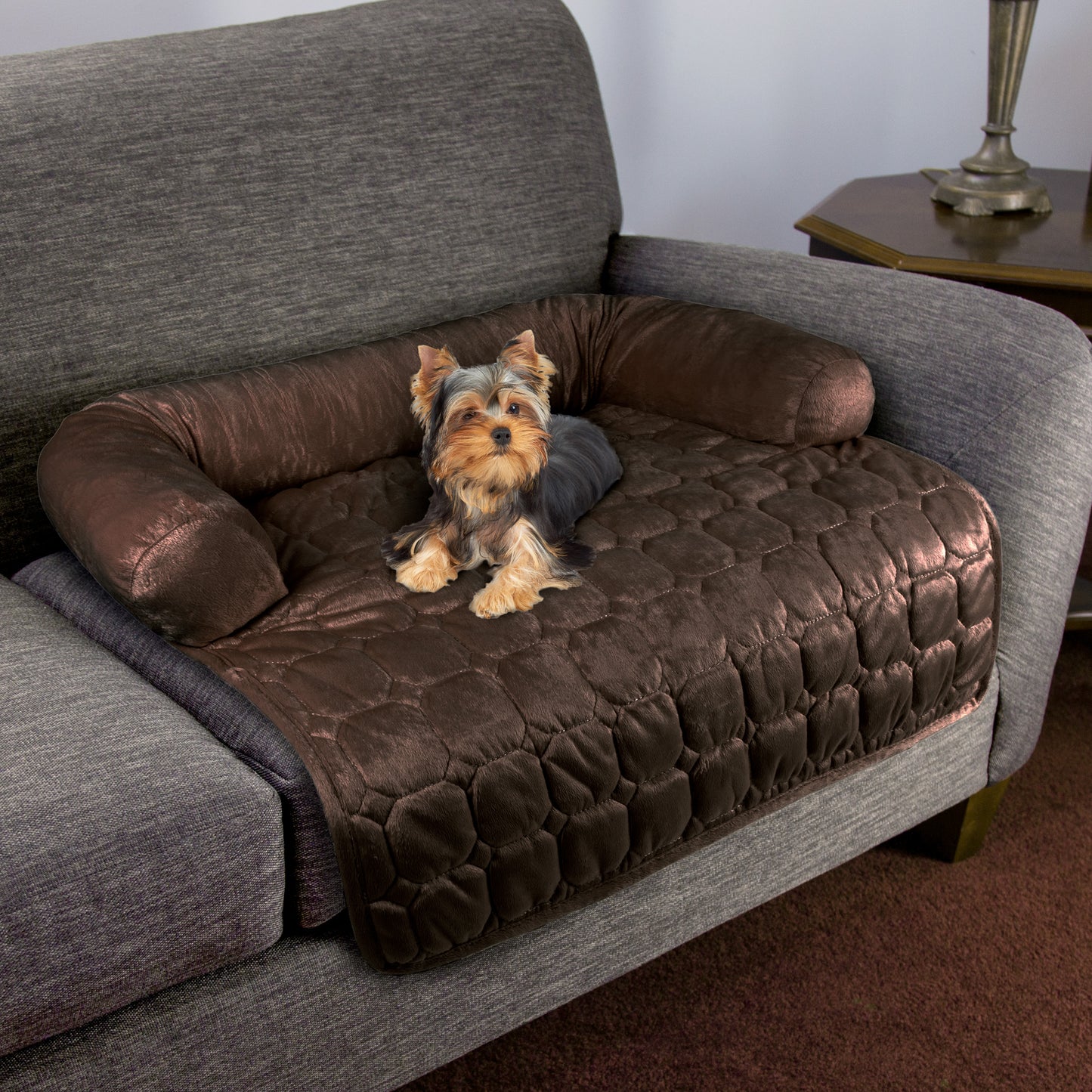 Water-Resistant Pet Couch Cover