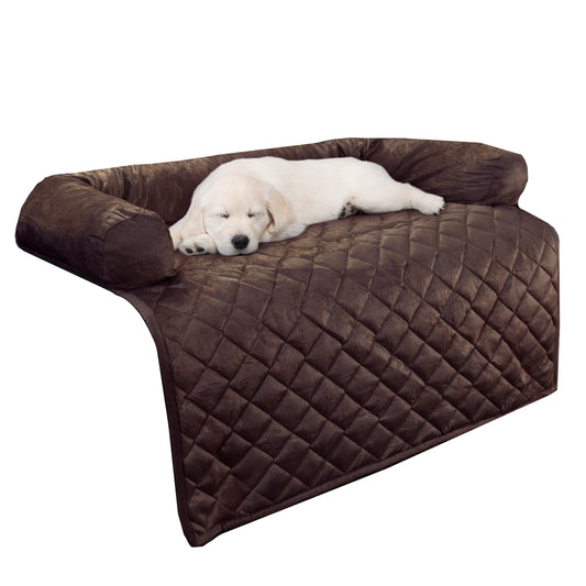 Water-Resistant Pet Couch Cover