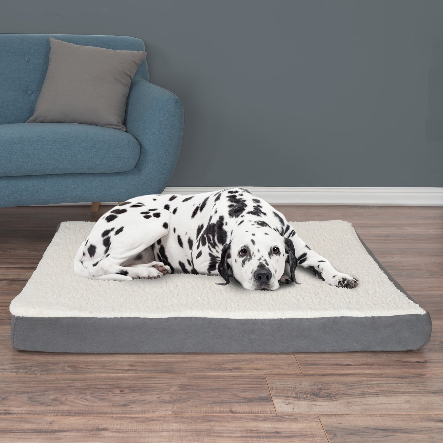 Memory Foam Pet Bed