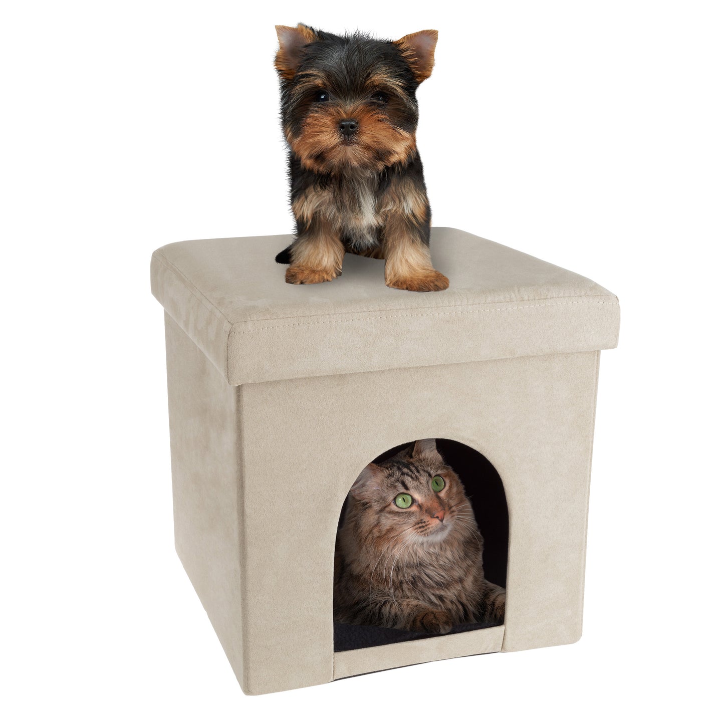 Pet House Ottoman