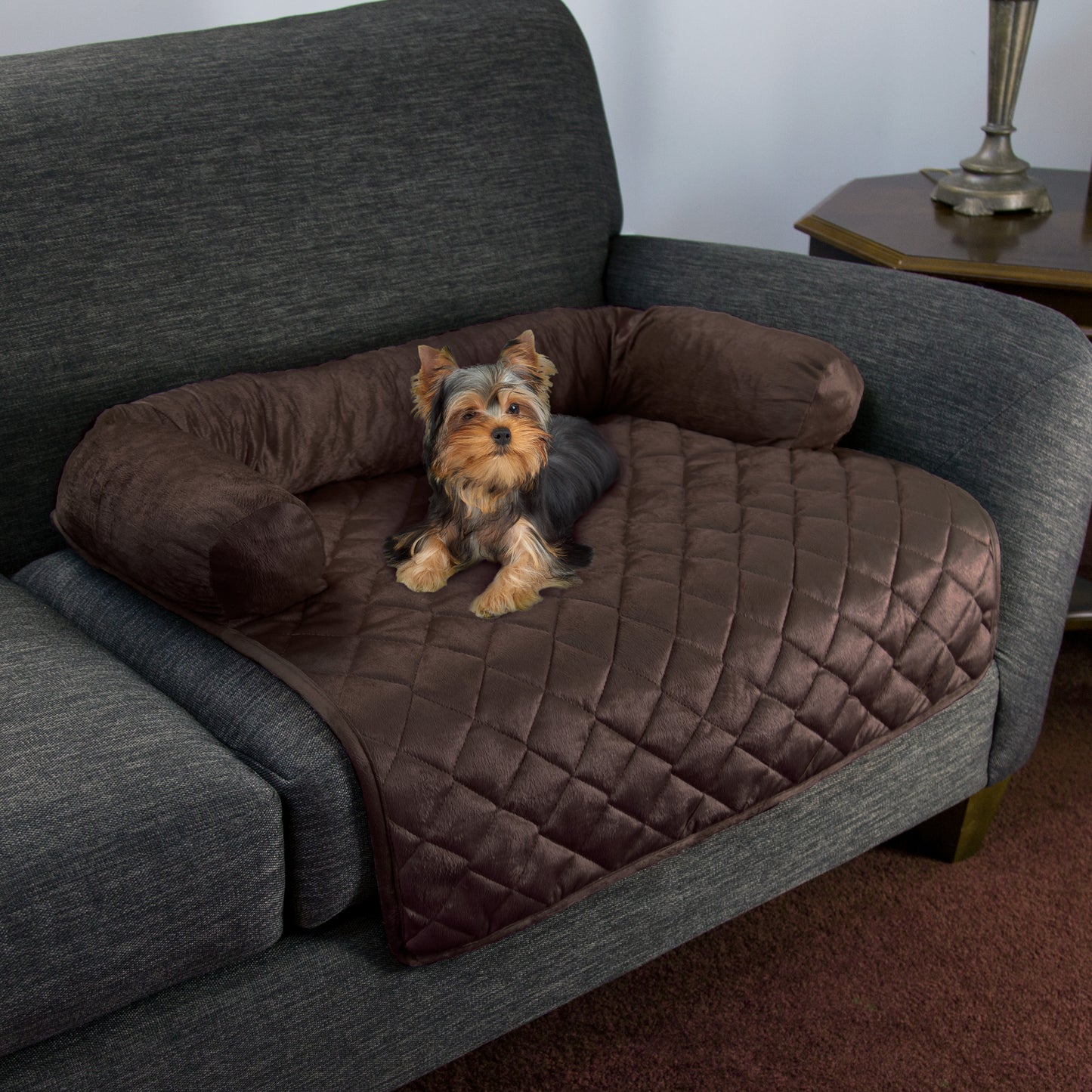 Water-Resistant Pet Couch Cover