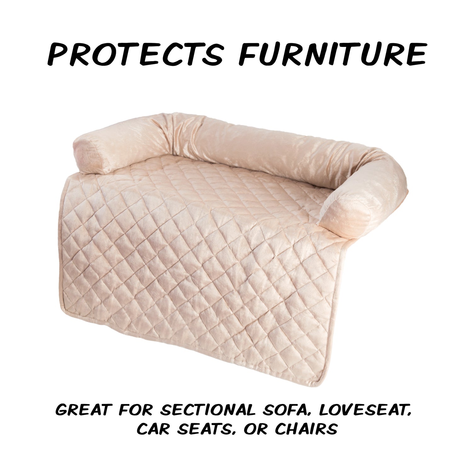 Water-Resistant Couch Cover