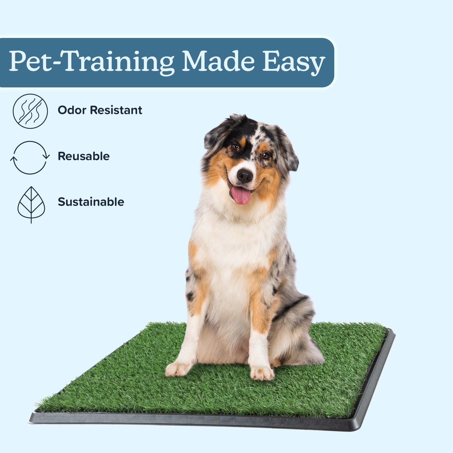 Artificial Grass Puppy Pad