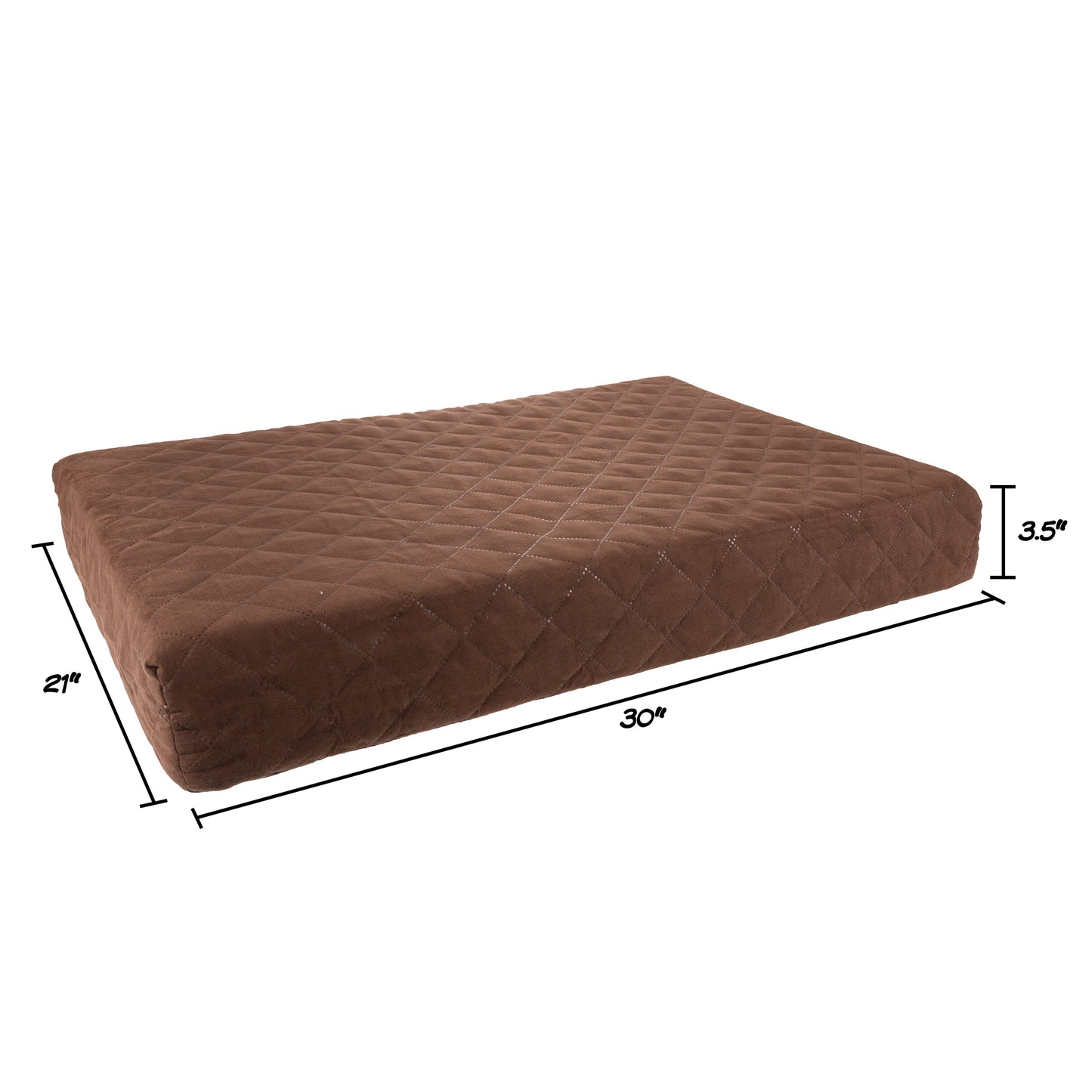 2-Layer Waterproof Dog Bed