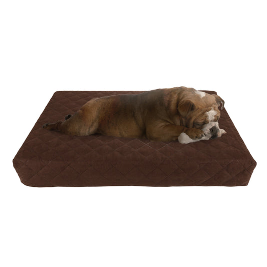 2-Layer Waterproof Dog Bed