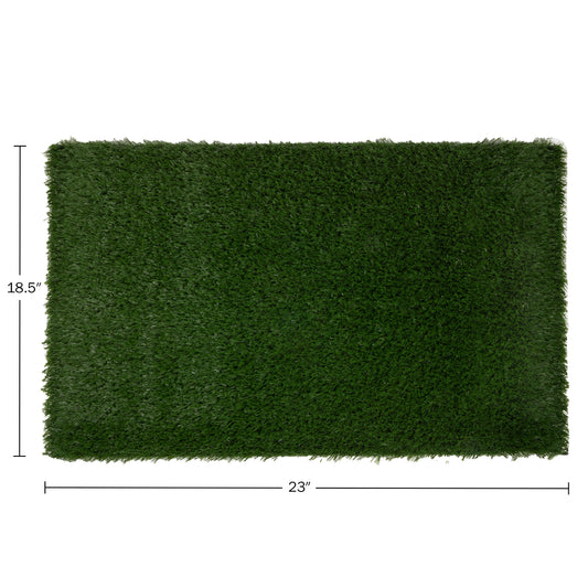 Set of 3 Replacement Turf Grass Pee Pads