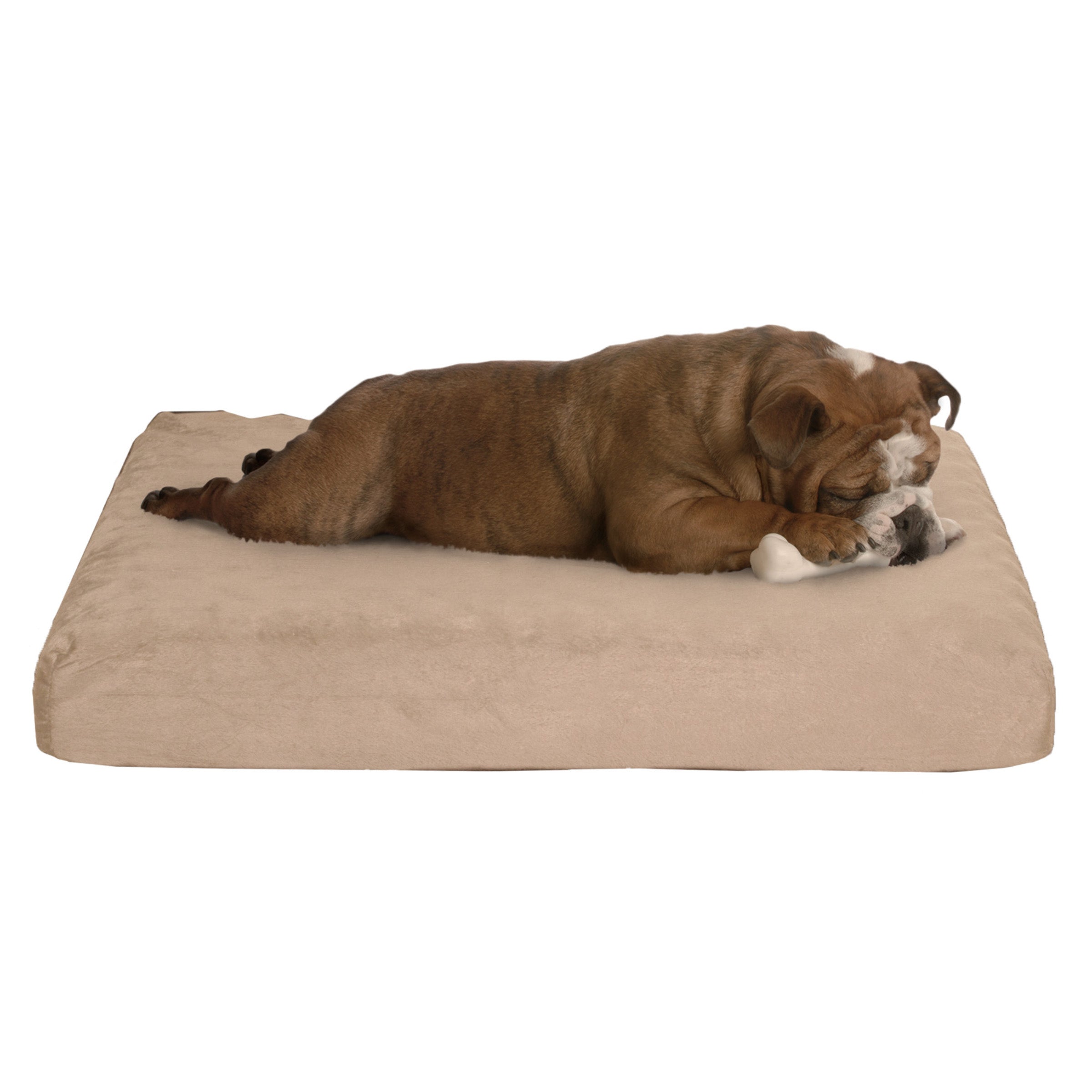 Petmaker Orthopedic Memory Foam Dog Bed