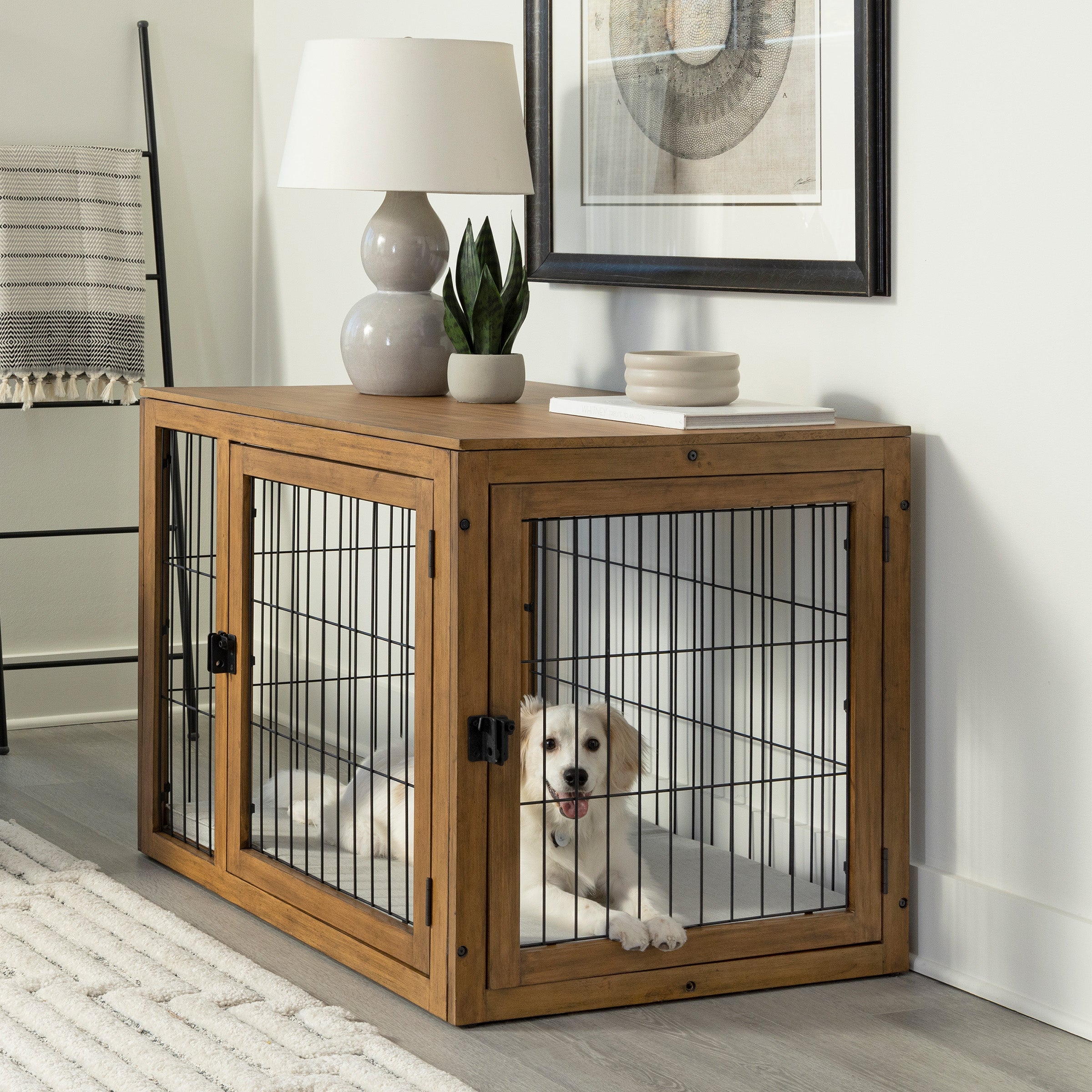 Buy large outlet dog crate