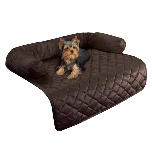 Water-Resistant Pet Couch Cover