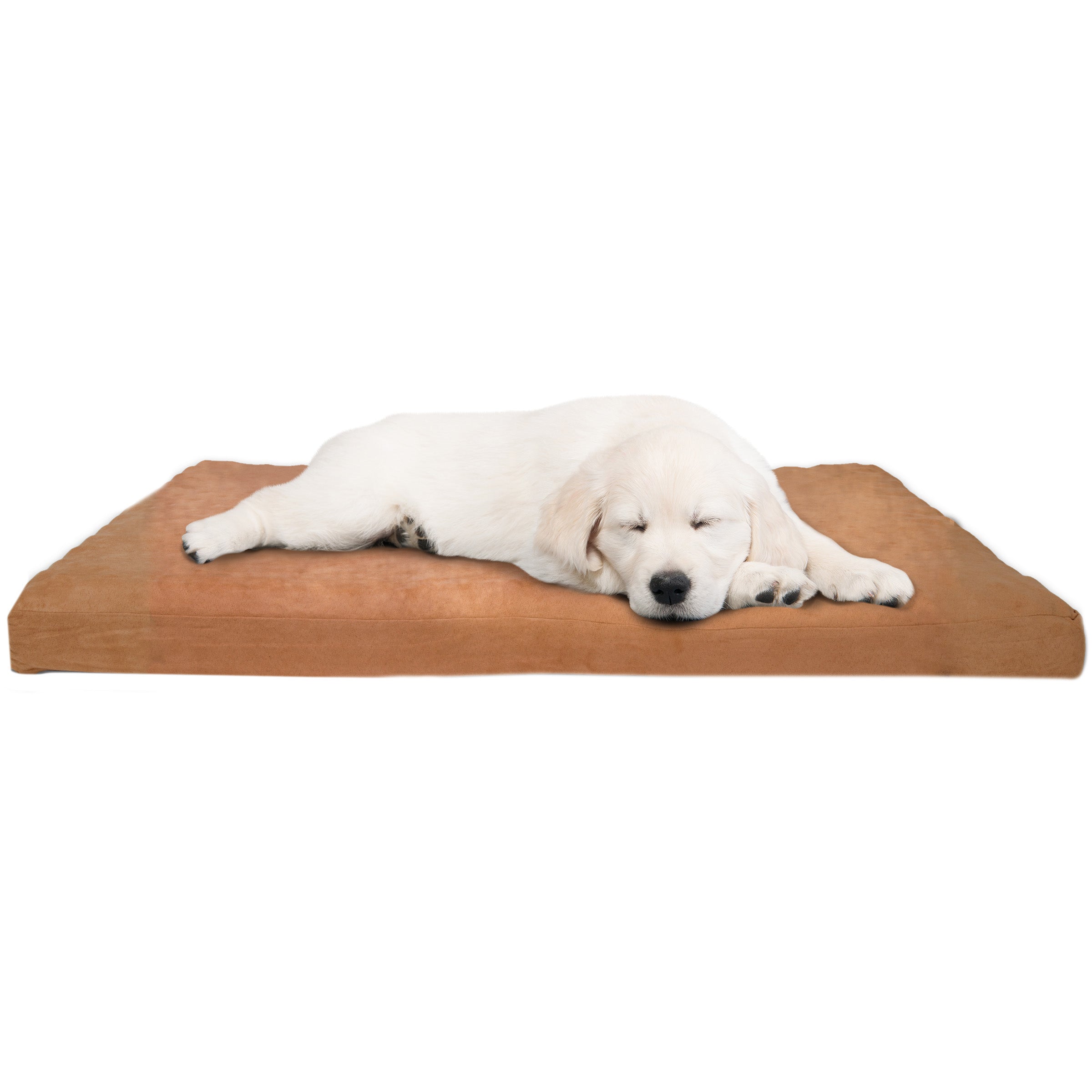 Petmaker 35 x 44 x 3 in. Foam Pet Bed Clay