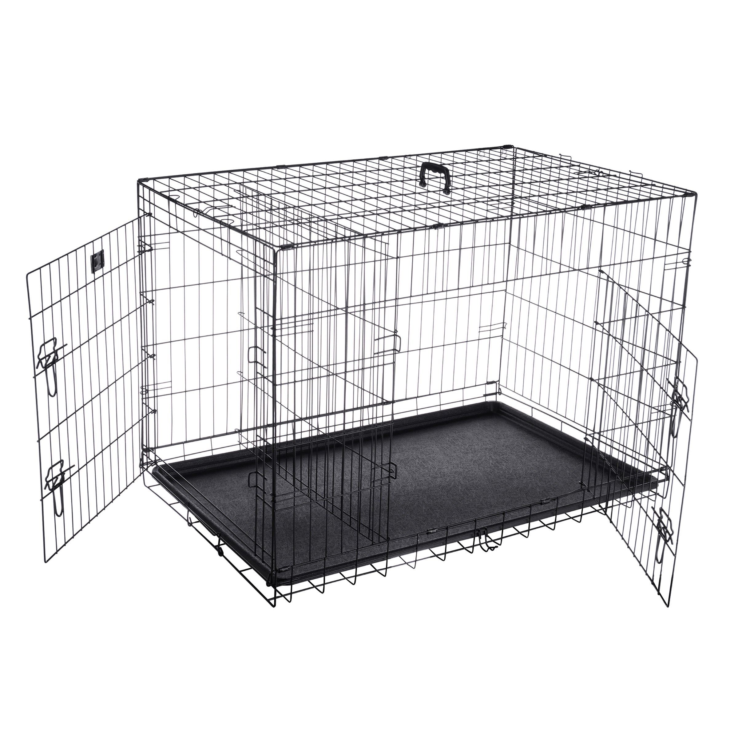 42 inch dog crate mat best sale