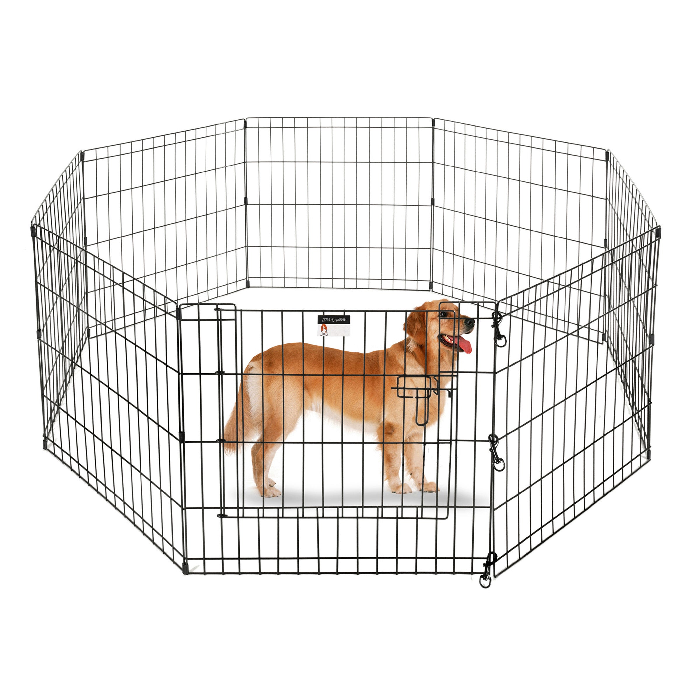 Covered dog playpen hotsell