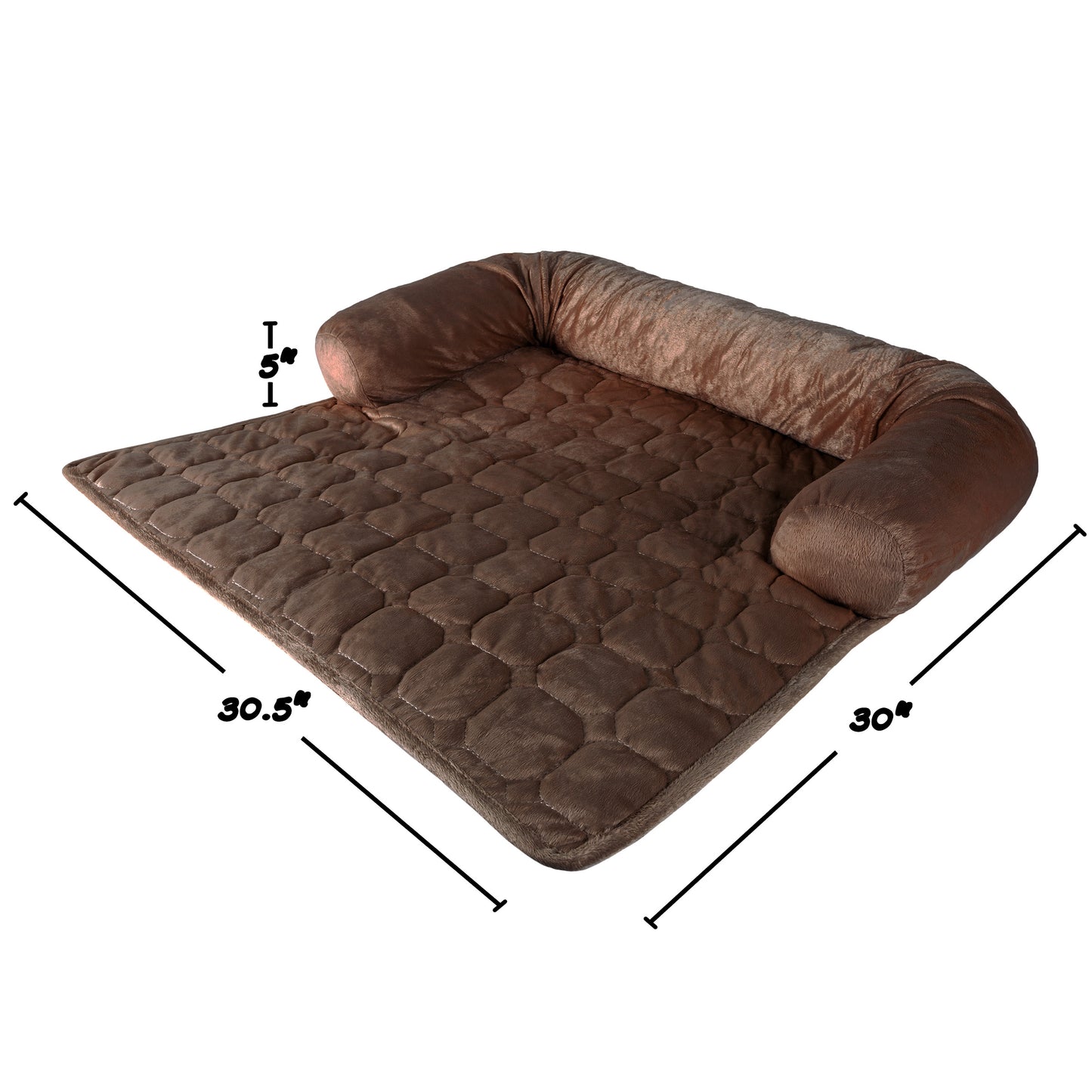 Water-Resistant Pet Couch Cover