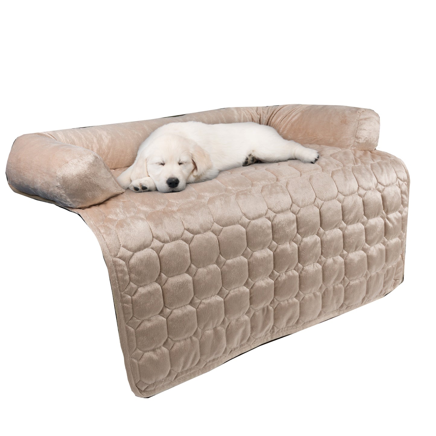 Furniture Protector Pet with Bolster