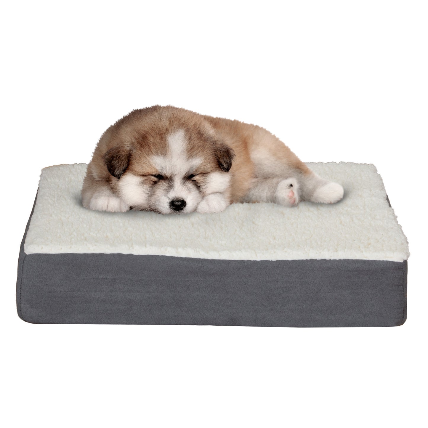 2-Layer Orthopedic Dog Bed