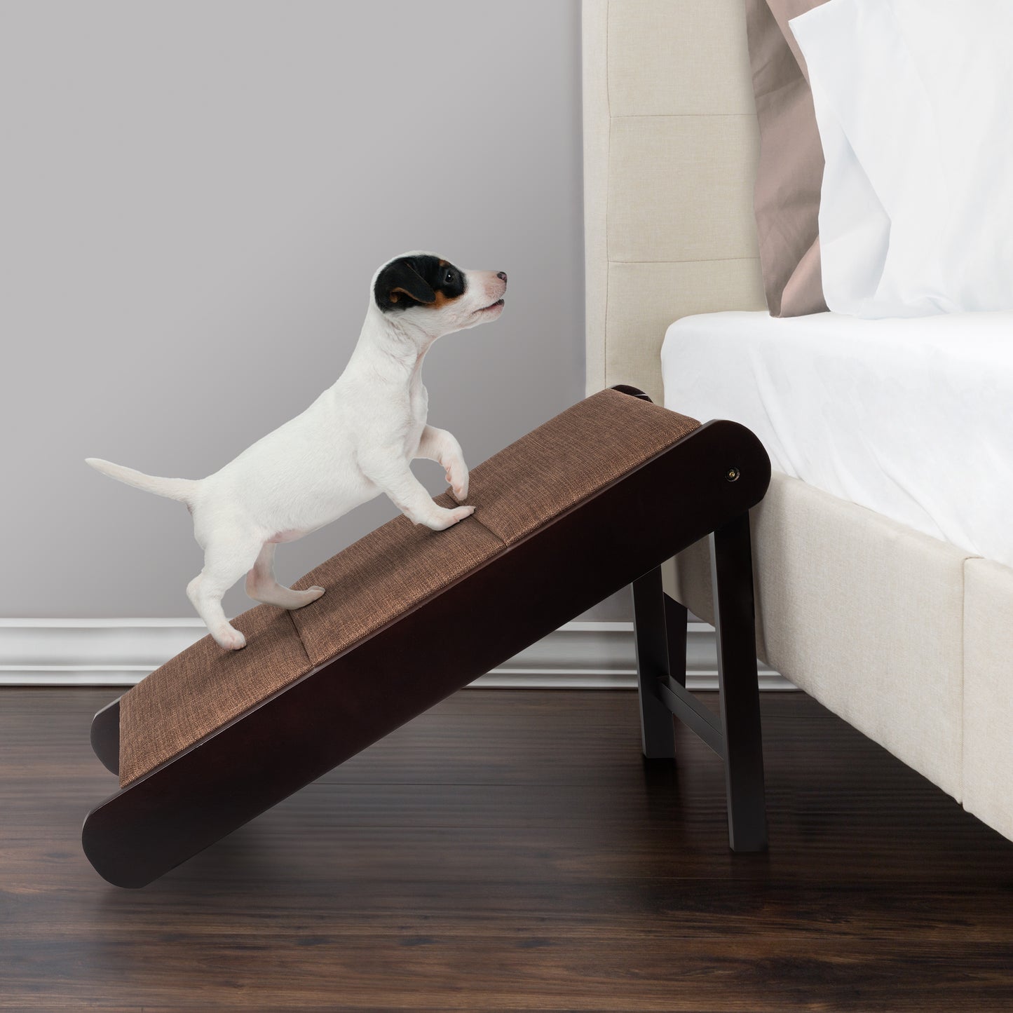 Foldable Wooden Pet Ramp