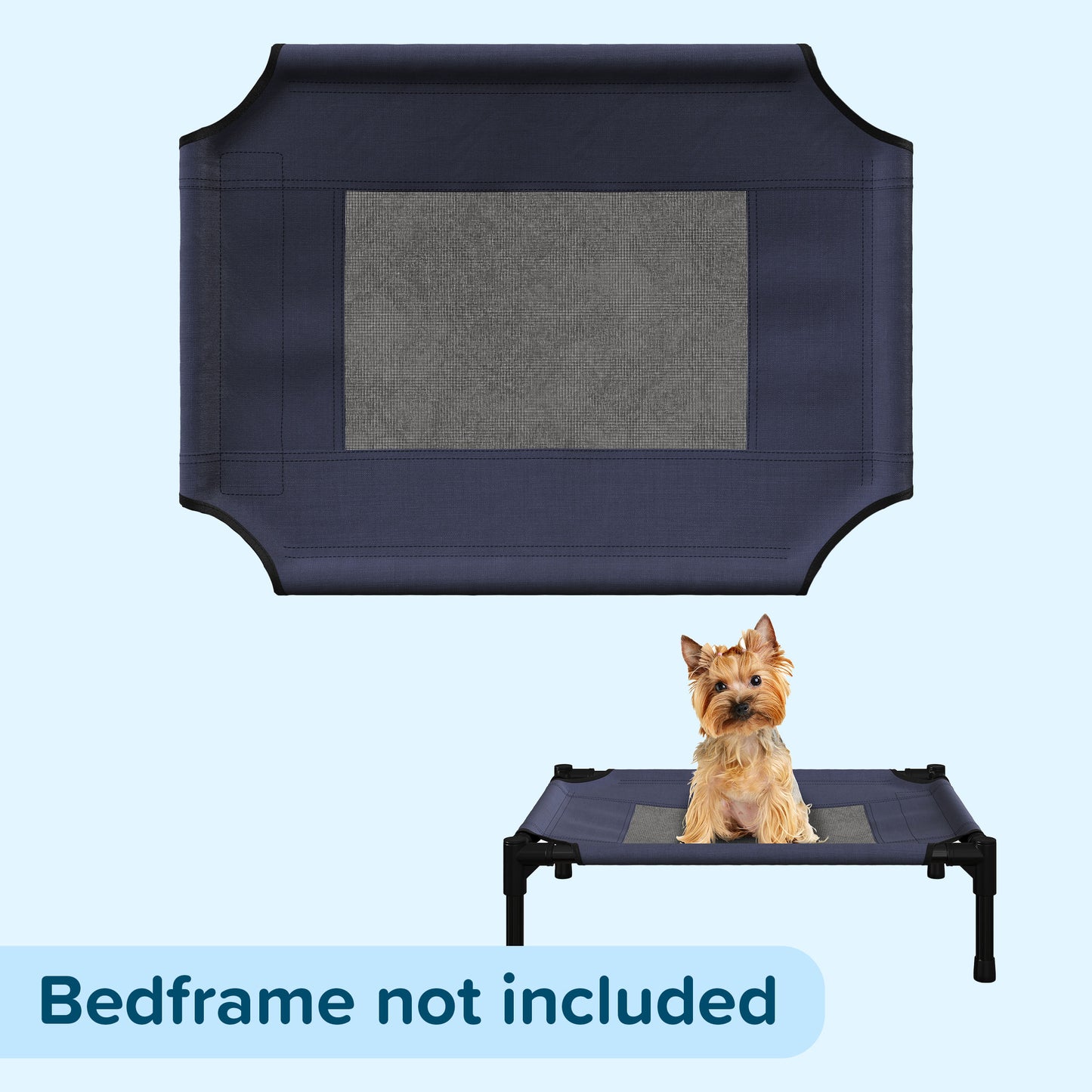 Elevated Dog Bed cover