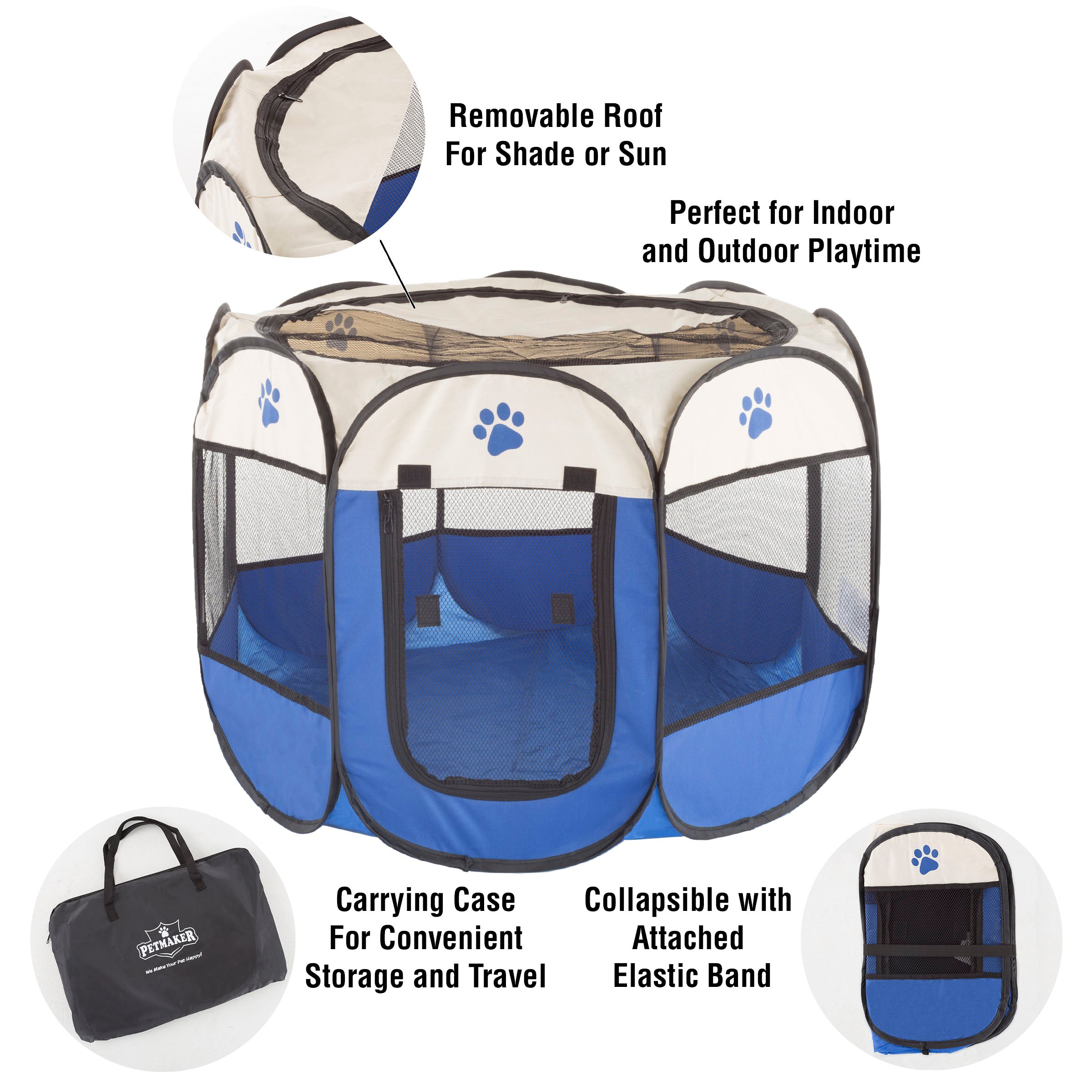 Petmaker portable pop up hotsell