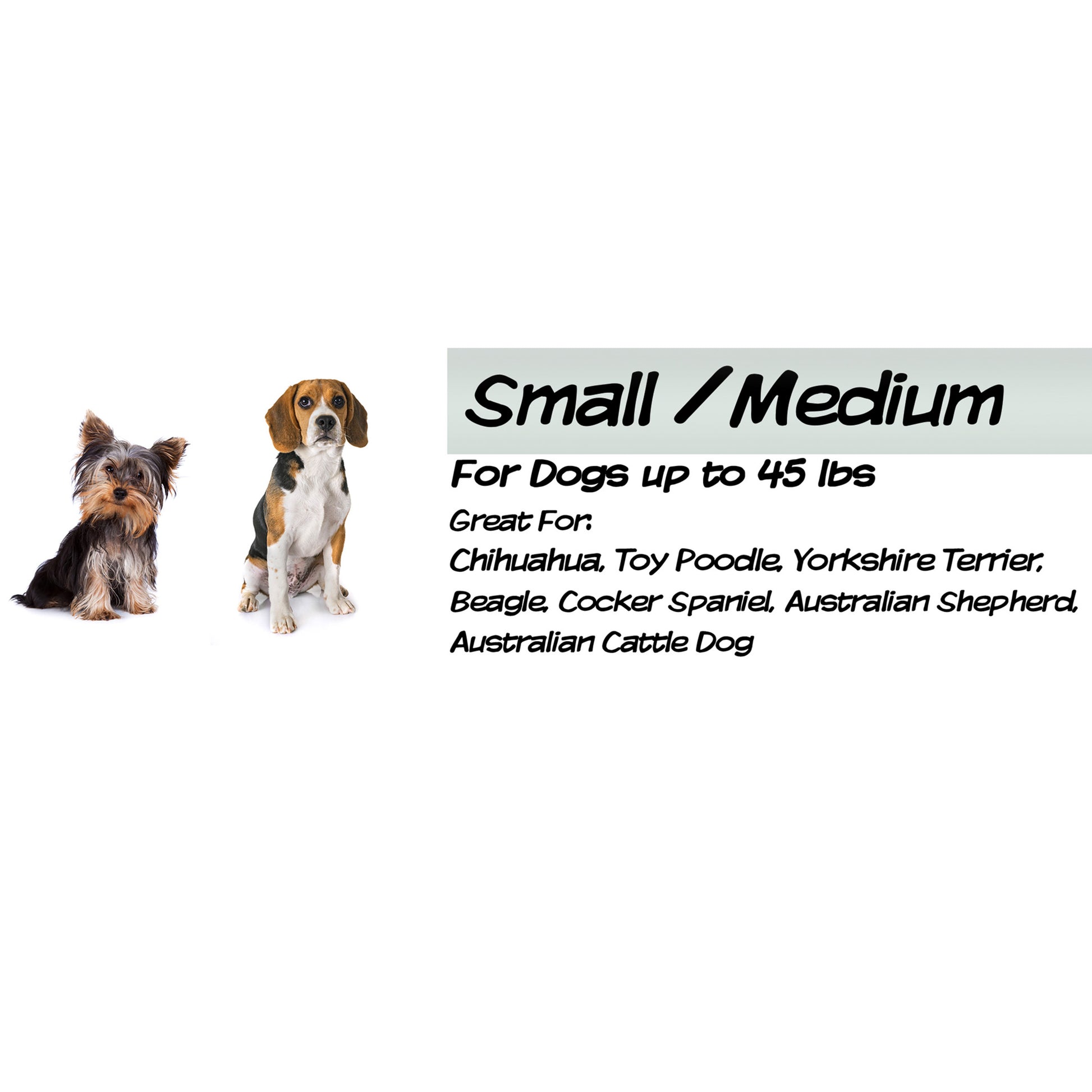 Petmaker Orthopedic Sherpa Top Pet Bed, Brown, Small