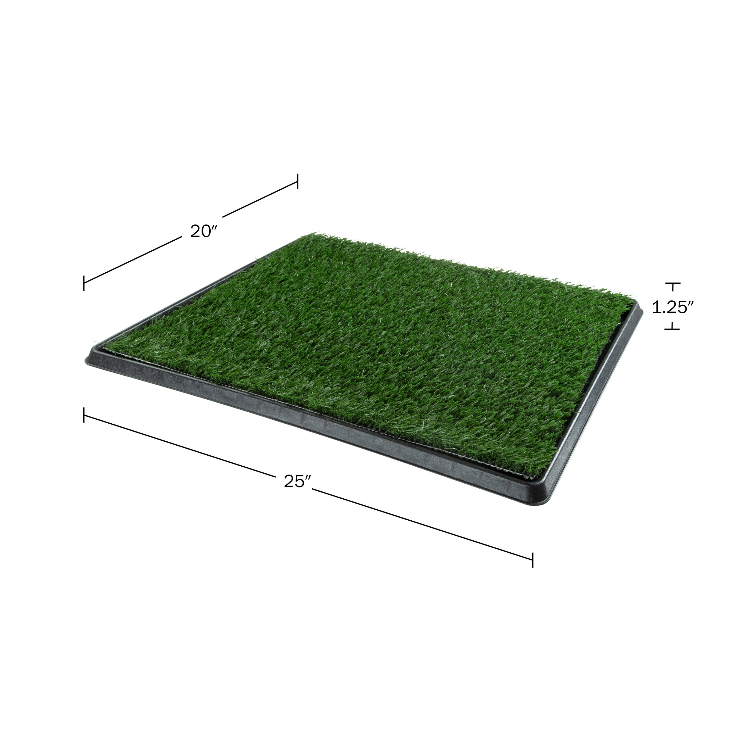 Artificial grass pee cheap pad dogs