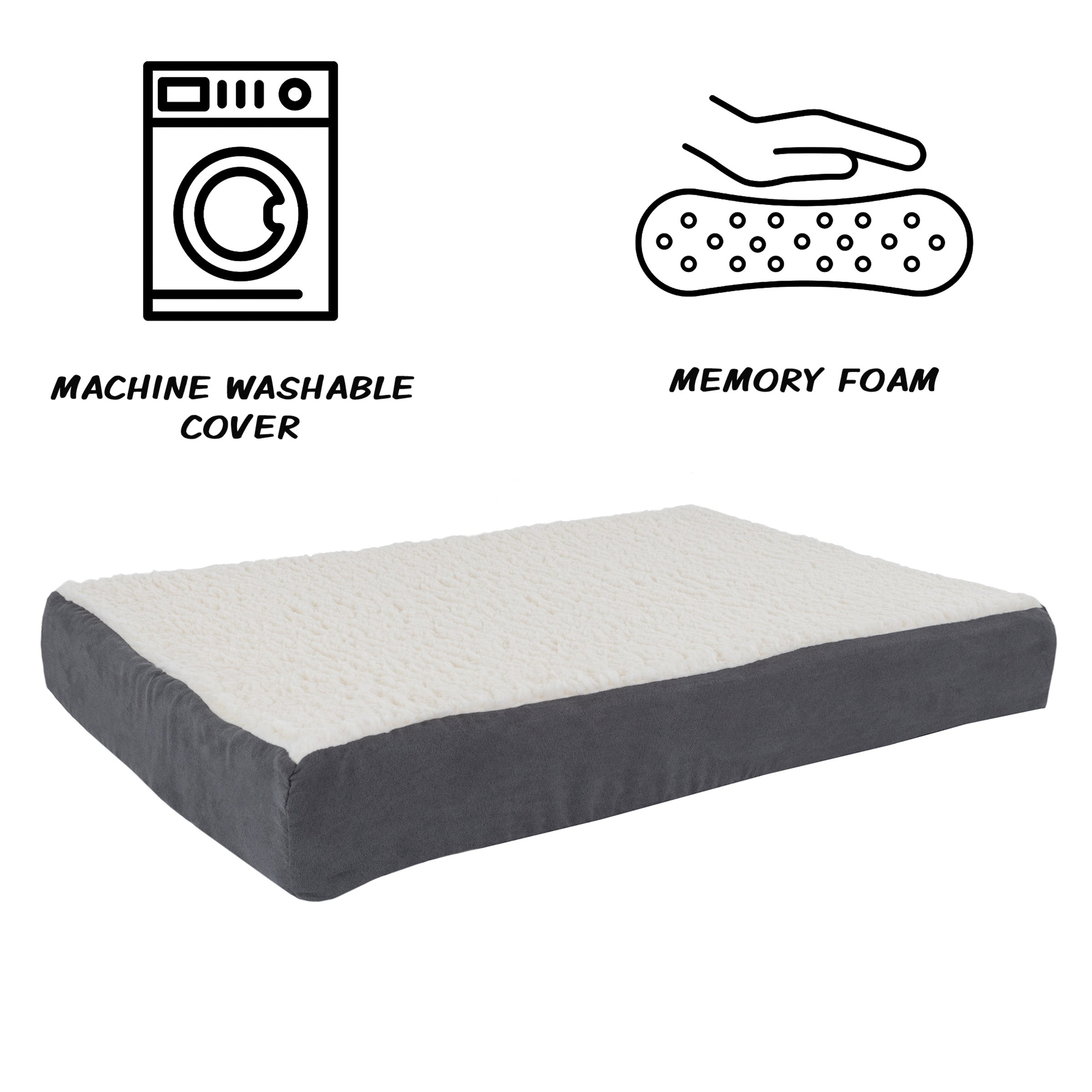 Pet mattress clearance cover