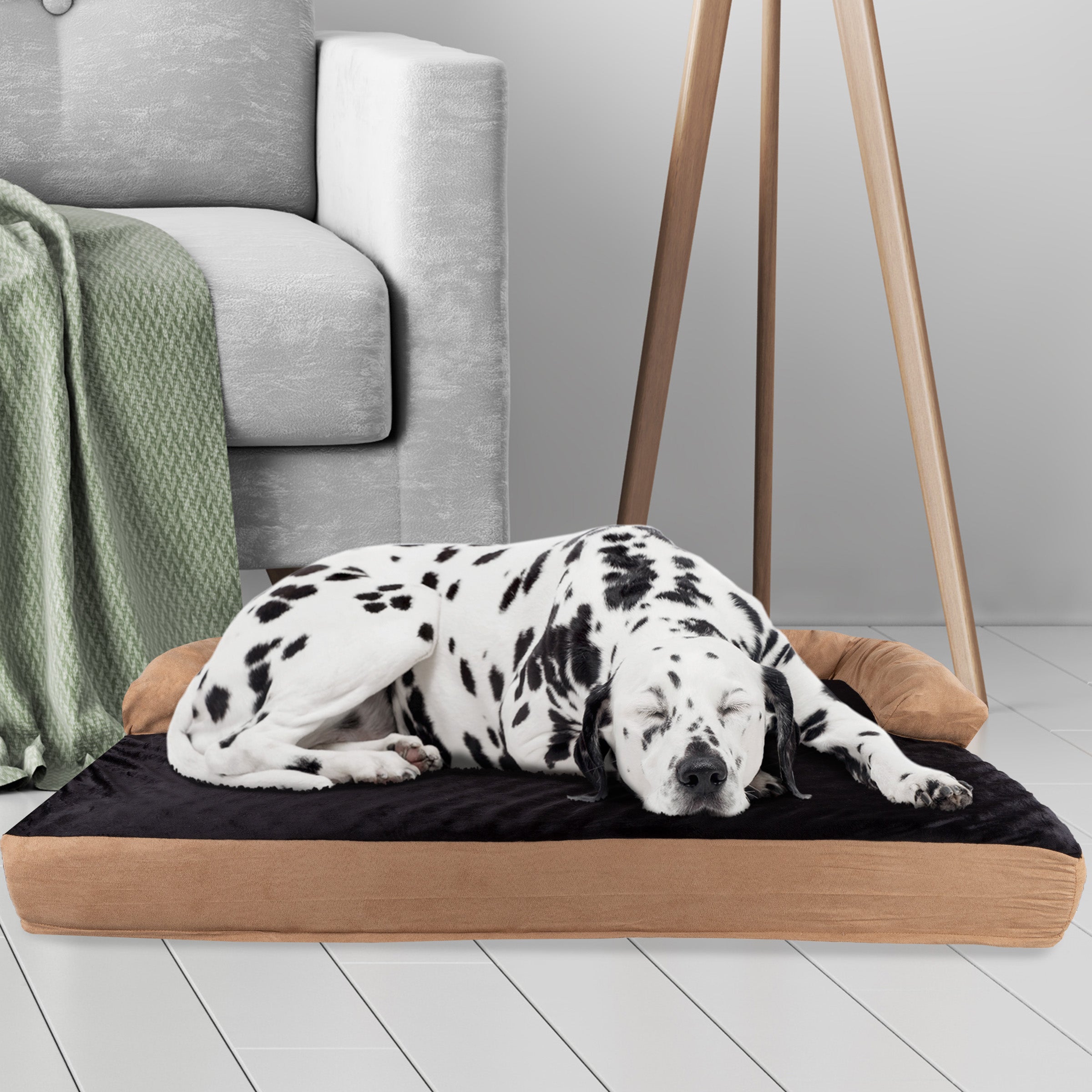 Target large hotsell dog bed