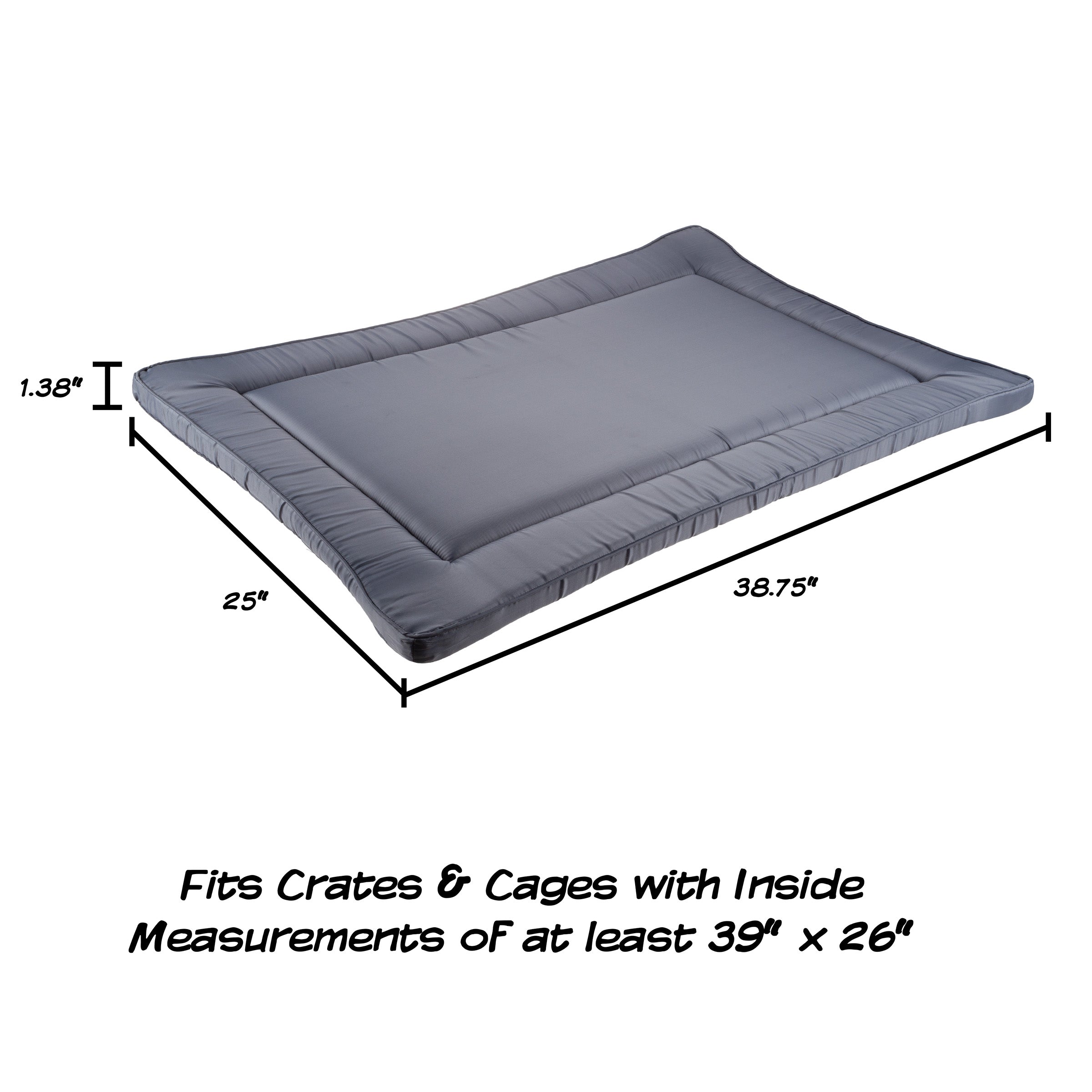 Waterproof sale crate pad