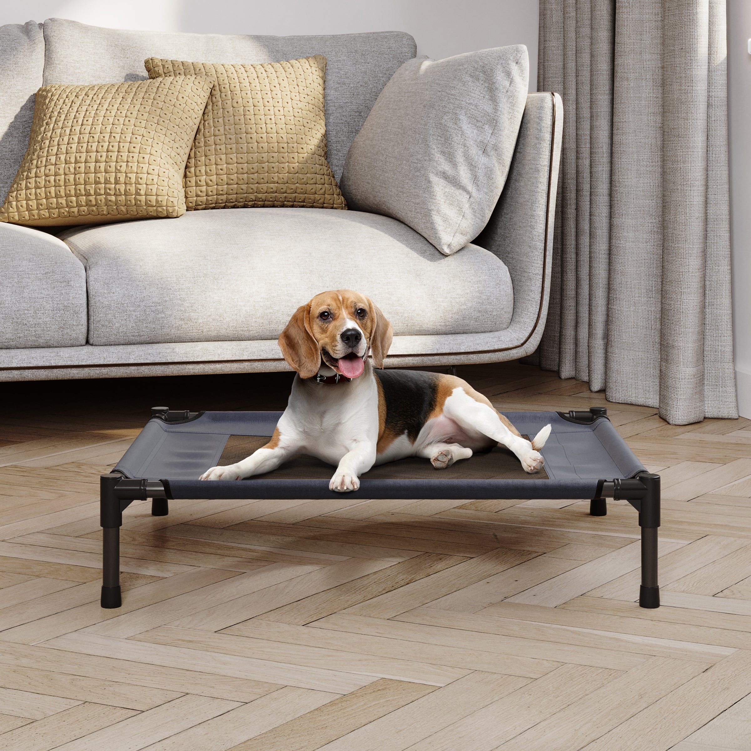 Dog bed outlet cot type