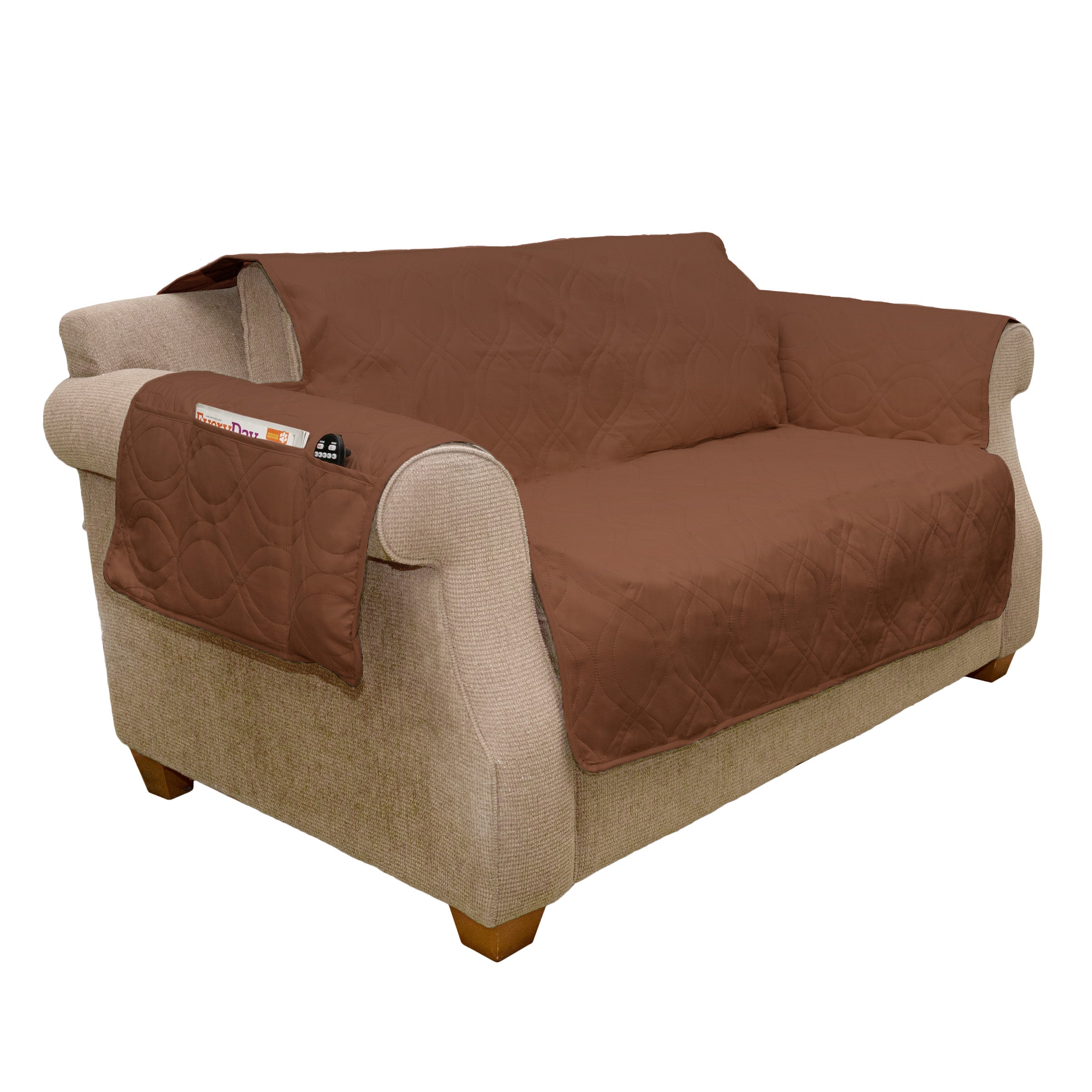 Loveseat sale pet cover